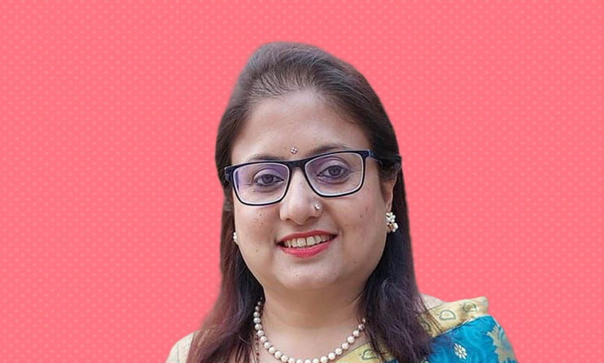 कैलाली–१ मा रास्वपाकी उम्मेदवार कोमल ज्ञवाली निर्वाचित