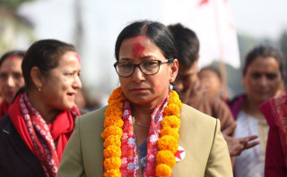 हार स्वीकार गर्दै रेनु दाहालले भनिन्– कामद्वारा मन त जितेँ तर मत जित्न सकिनँ