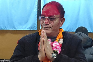 मुगुमा कांग्रेसका खड्ग शाही विजयी