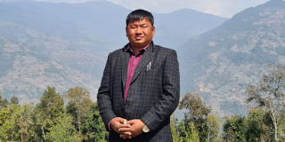 भोजपुरमा एमाले नेता शेरधन पराजित, ‘माटो’ का ध्रुवराजले बाजी मारे