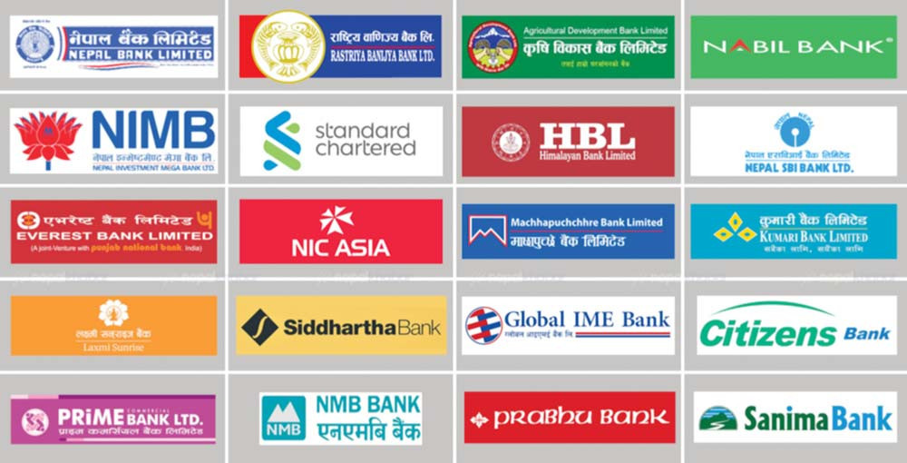 वाणिज्य बैंकहरुको नाफा रु. ३८ अर्ब माथि, कुन बैंकले कति कमाए ?