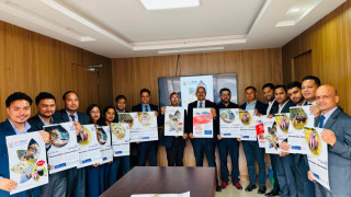 सन नेपाल लाइफले गर्‍यो २०८३ सालको क्यालेन्डर लोकार्पण