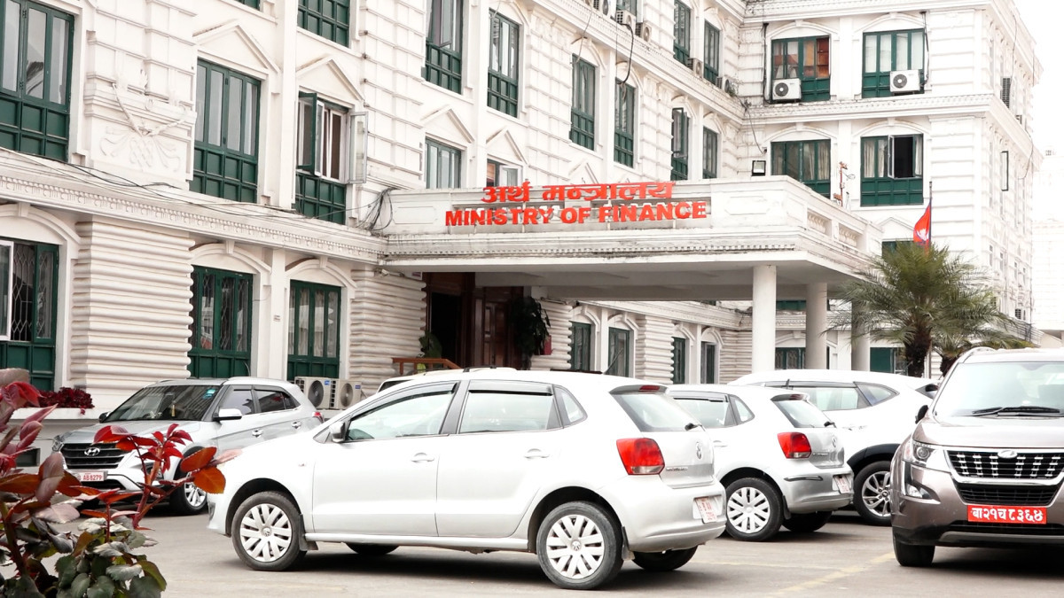 फागुनसम्म सरकारले उठायो ७ खर्ब ५१ अर्ब राजश्व