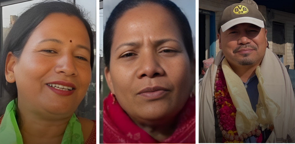 श्रम संस्कृति पार्टीले टुंग्यायो समानुपातिक सांसदको नाम