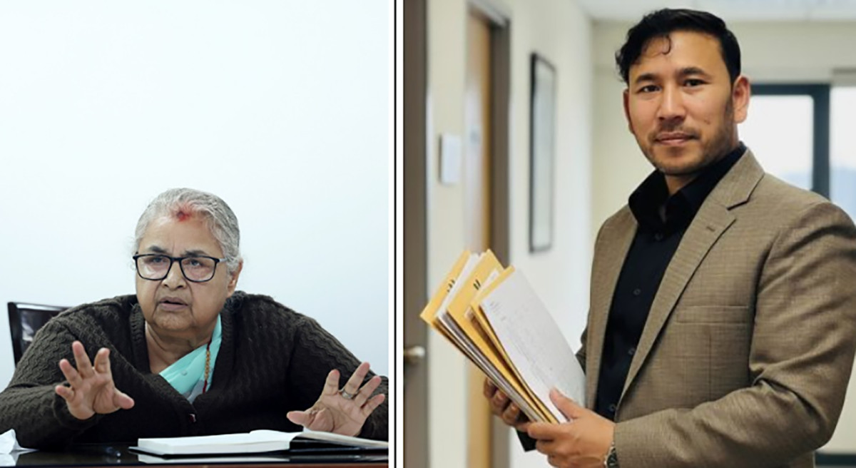 प्रधानमन्त्री कार्की विवादमा, स्वकीय सचिवलाई राष्ट्रिय प्रकृति संरक्षण कोषको अध्यक्ष उपहार