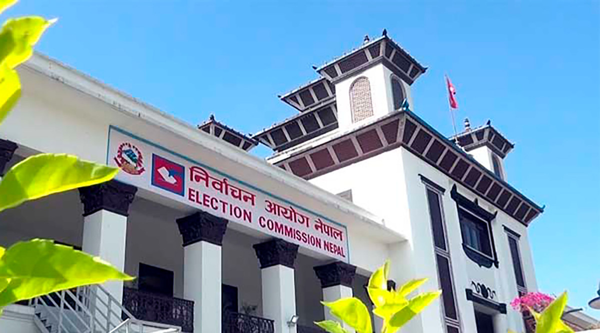 निर्वाचन आयोगले सार्वजनिक गर्‍यो ११० जना समानुपातिक सांसदको सूची (नामावलीसहित)