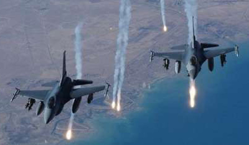 राति अफगानिस्तानमा फेरि हवाई हमला, ४०० जनाको मृत्यु