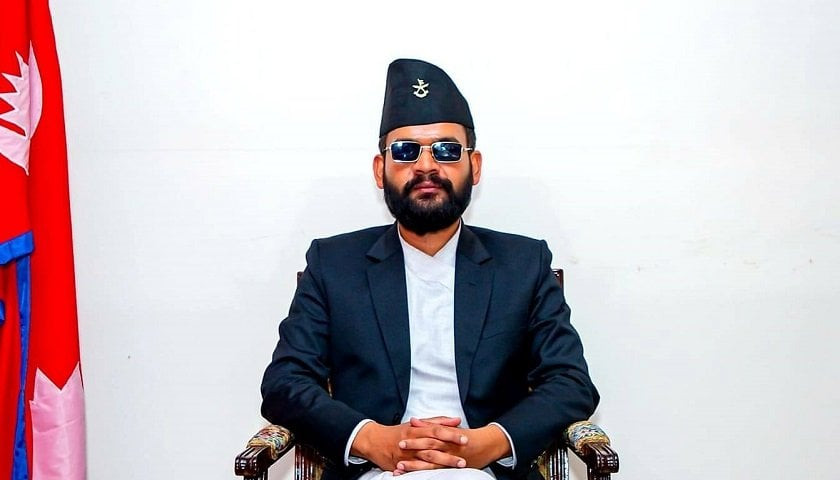 प्रधानमन्त्रीको रुपमा बालेनको शपथ शुक्रबार मध्याह्न १२:३४ बजे