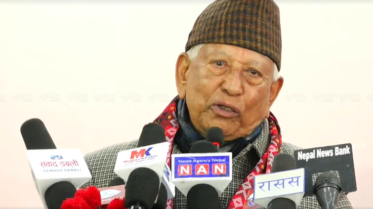 म भन्दा सिनियर नेता कोही छैन, संसदीय दलको नेतामा मेरो दाबी छ: अर्जुननरसिंह केसी