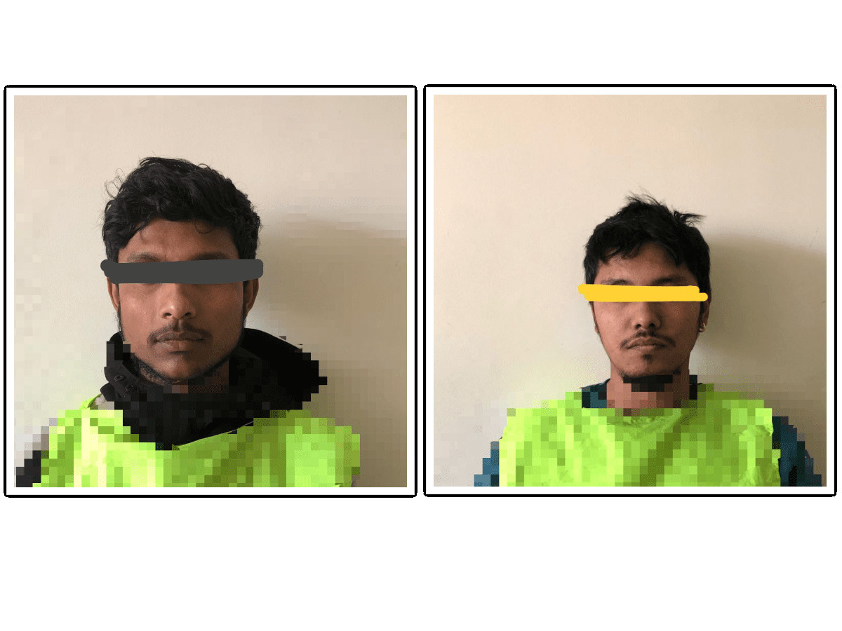हुण्डी र क्रिप्टो कारोबारमा संलग्न दुई युवक पक्राउ