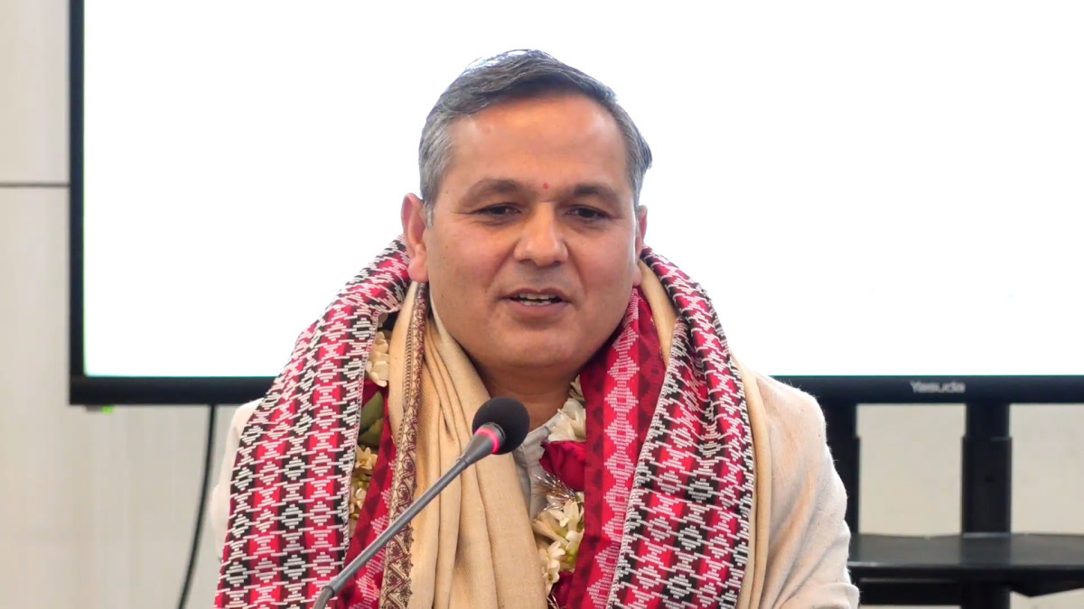 गृहमन्त्री अर्यालका १ सय ९१ दिने कार्यकालः निर्वाचन सम्पन्न र कानूनी सुधार मुख्य उपलब्धि