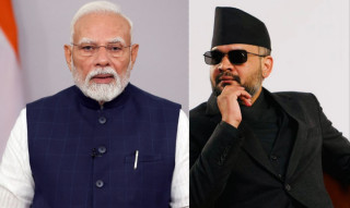 भारतीय प्रधानमन्त्री मोदी र  प्रधानमन्त्री बालेनबिच टेलिफोन वार्ता