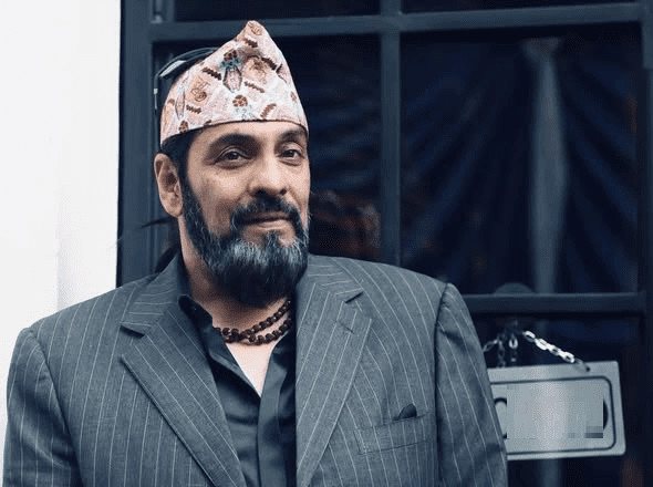 पूर्वयुवराज पारस शाह अस्पताल भर्ना