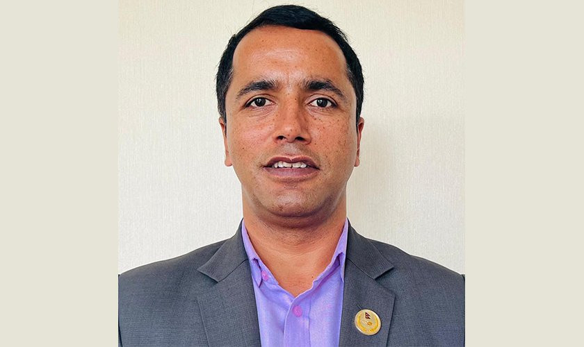नेकपाको प्रमुख सचेतकमा दुलाल नियुक्त