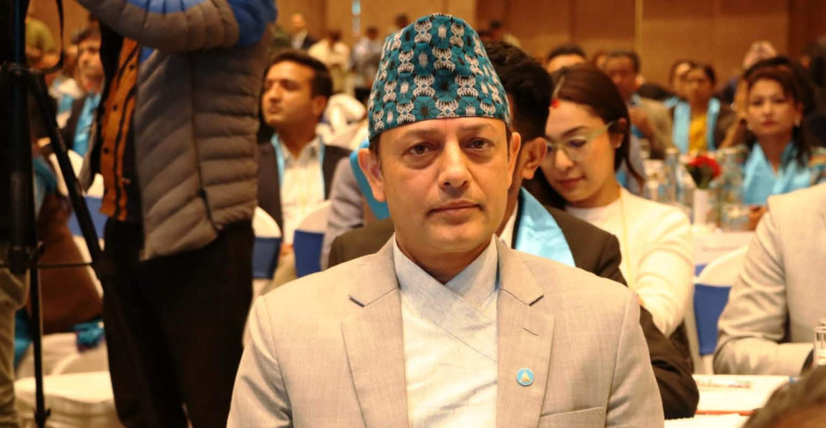 सभामुखमा डीपी अर्याल निर्विरोध