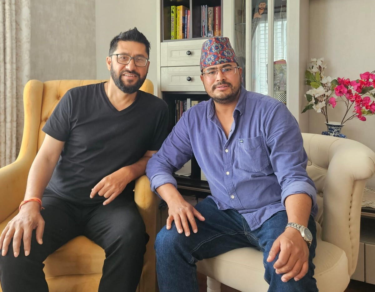 रवि–ज्ञानेन्द्रबीच  भेटवार्ता, उपसभामुखमा सहकार्यको संकेत