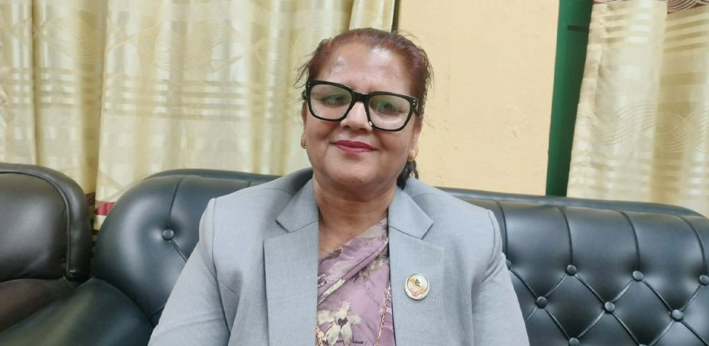 राष्ट्रिय सभाको उपाध्यक्षमा लीला भण्डारीलाई उठाउने एमालेको निर्णय