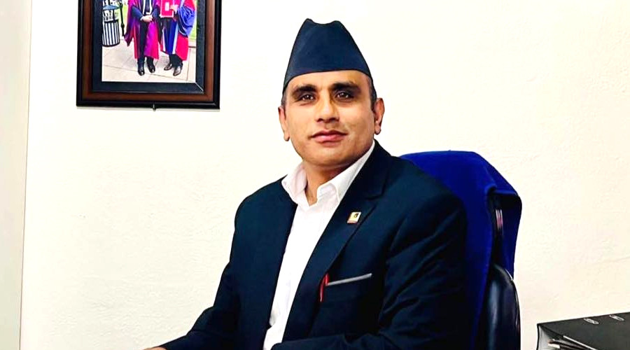 महान्यायाधिवक्तामा कँडेल सिफारिस