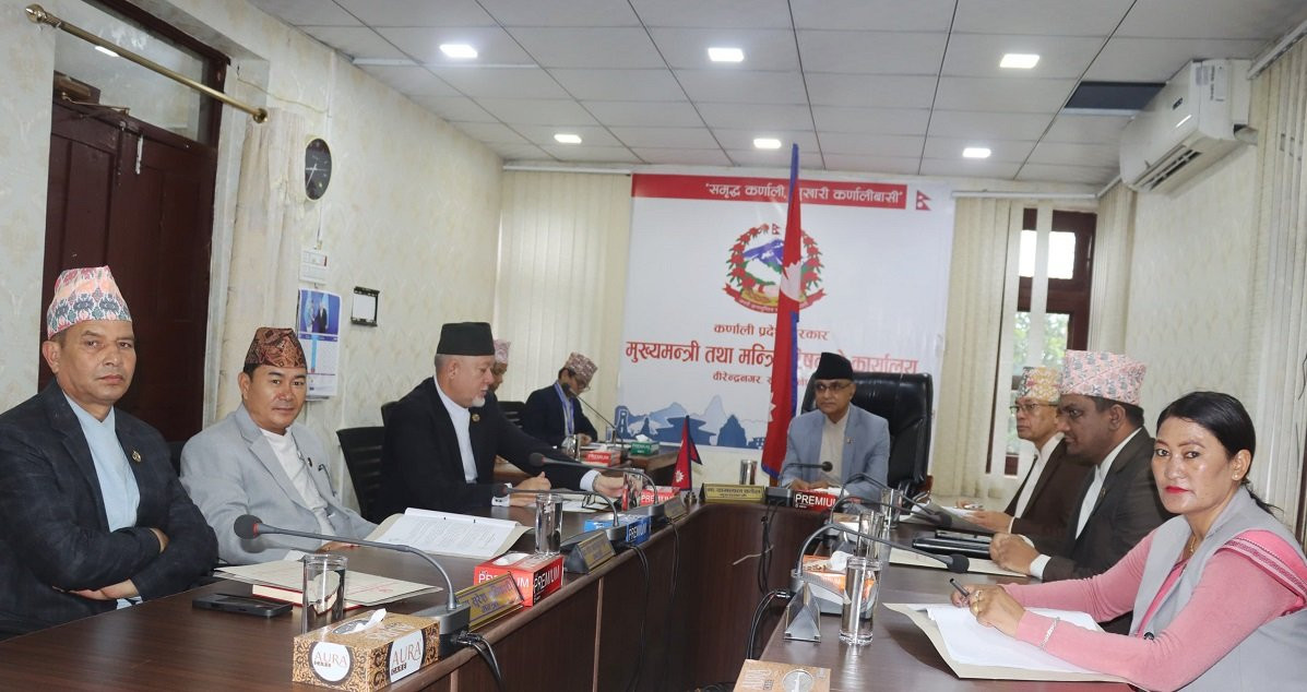 कर्णाली सरकारद्वारा छ दिन थप सार्वजनिक बिदा दिने निर्णय