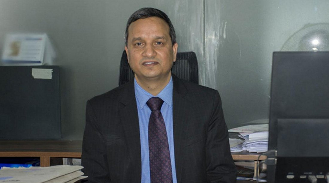 राष्ट्रिय योजना आयोगको उपाध्यक्षमा डा गुणाकर भट्ट नियुक्त
