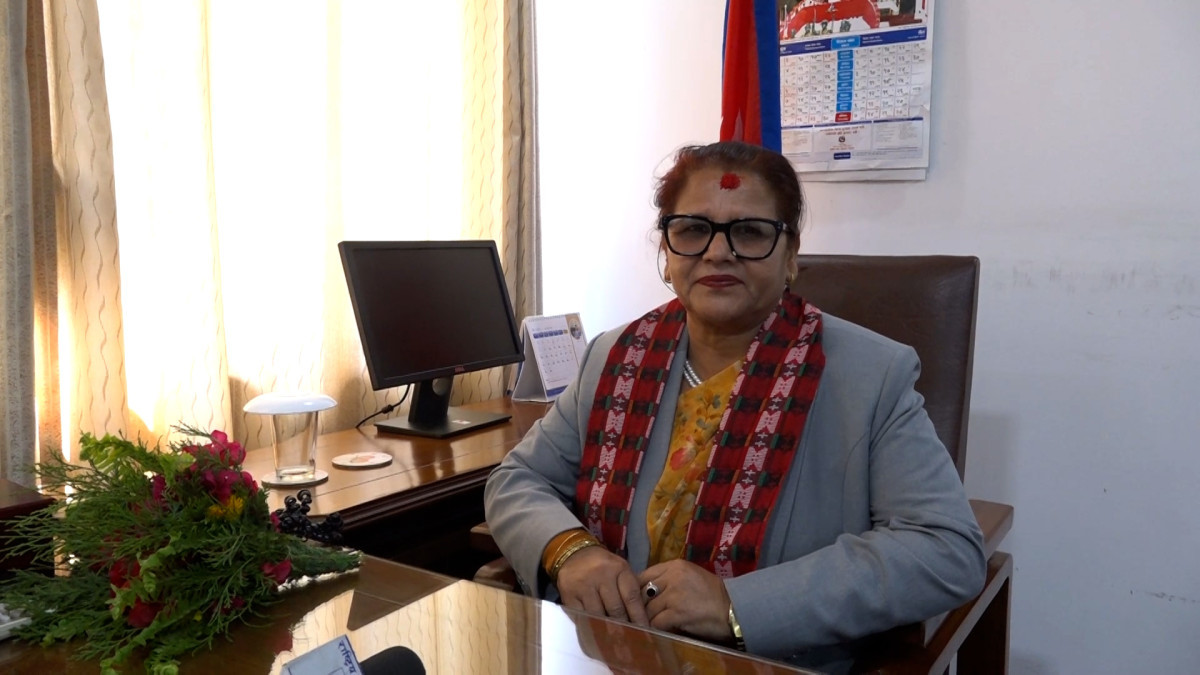 पदभार सम्हाल्दै राष्ट्रिय सभा उपाध्यक्ष भण्डारीले भनिन्सा: इबर बुलिङविरुद्ध कानूनी हस्तक्षेप अपरिहार्य