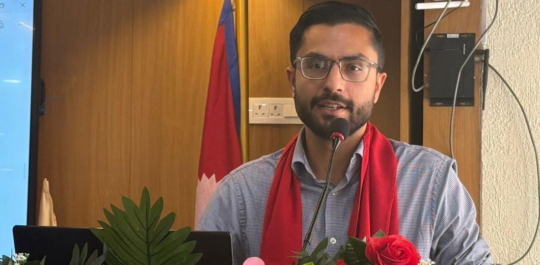 पाँच वर्षभित्र हरेक क्षेत्रमा सुधार हुन्छः मन्त्री पोखरेल