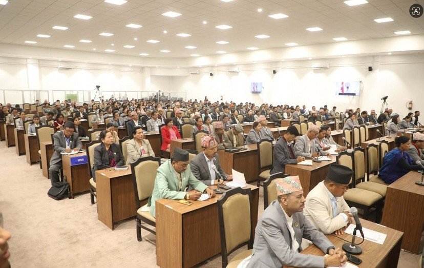 विपक्षी दलहरूले उपसभामुखमा उम्मेदवारी दिने