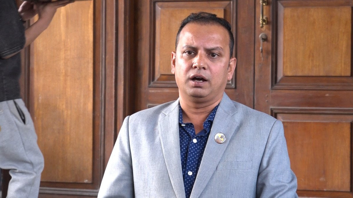 अनावश्यक भिडभाड गर्न सिंहदरबार नजानू: रास्वपा