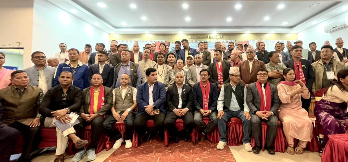 होटल व्यवसायी महासंघ नेपालमा नयाँ नेतृत्व चयनःअध्यक्षमा टि.आर. भण्डारी निर्विरोध निर्वाचित
