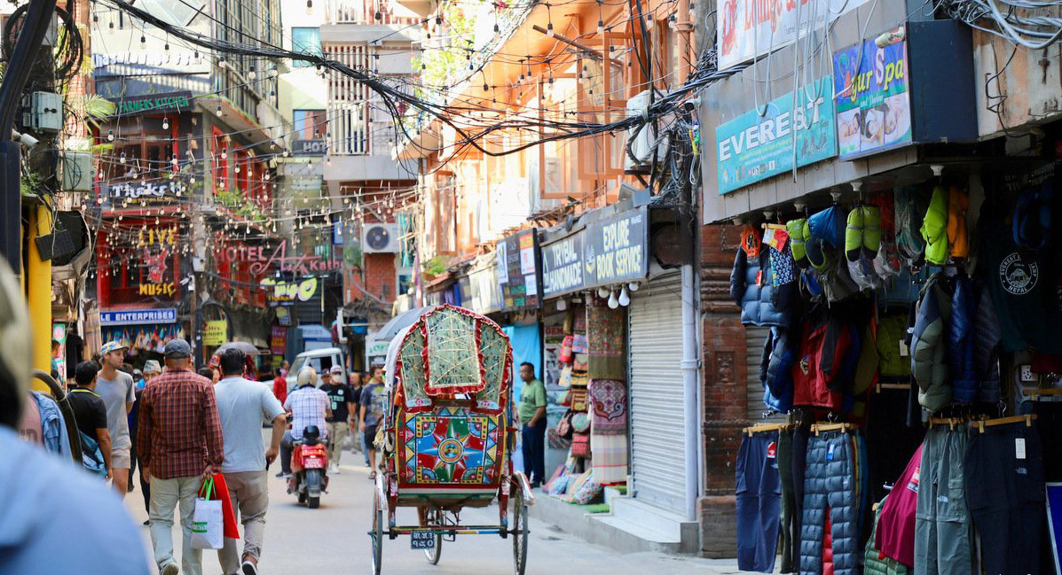 नयाँ वर्षमा ठमेलमा सडक महोत्सव हुने