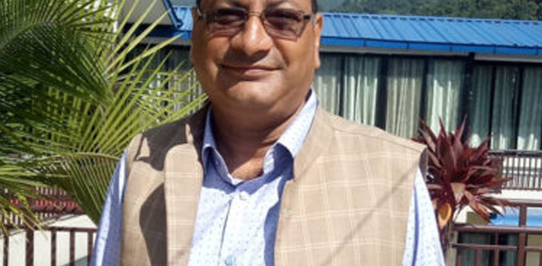 पत्रकार महासङ्घका केन्द्रीय सदस्य विकास बञ्जाडे निलम्बित