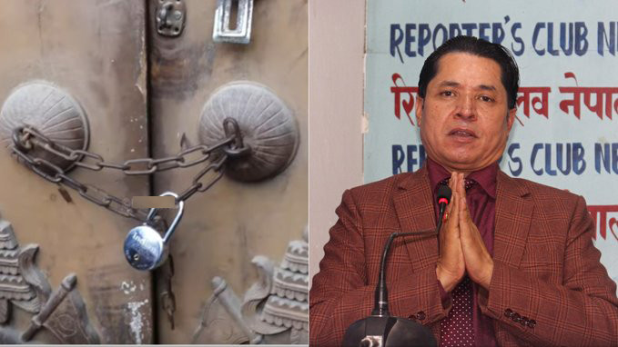 यी हुन् समाज कल्याण परिषद्को भाडा नतिर्ने २० संस्था, ऋषि धमलाको रिपोर्टर्स क्लबले मात्रै तिरेन ७३ लाख