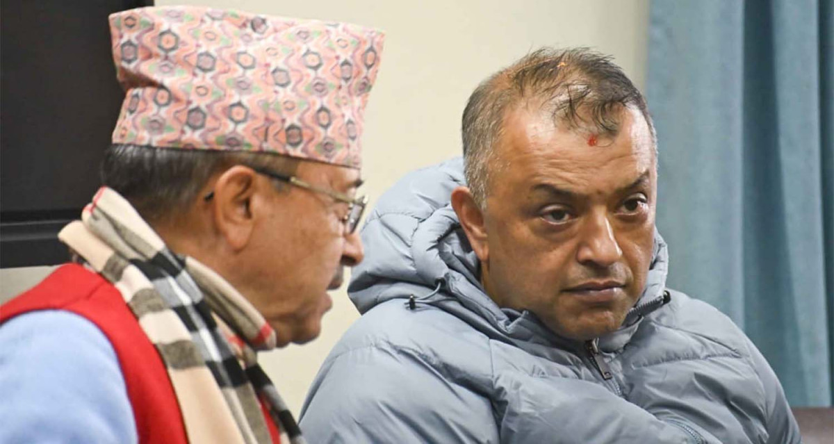 कांग्रेस आधिकारिकता विवाद सम्बन्धी मुद्दाको सुनुवाइ हेर्दाहेर्दैमा