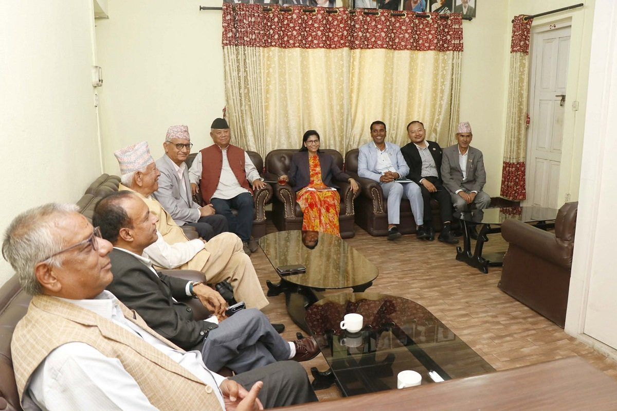 सार्वजनिक लेखा समितिको सभापति प्रमुख प्रतिपक्षीलाई दिने रास्वपाको निर्णय