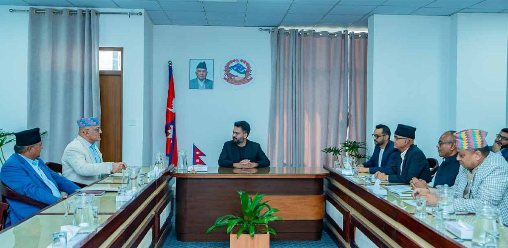 मन्त्रिपरिषद् बैठक बस्दै, नीति तथा कार्यक्रम पारित गरिने