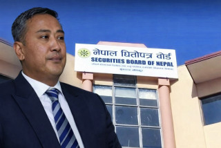 धितोपत्र बोर्डका अध्यक्ष श्रेष्ठले दिए राजीनामा