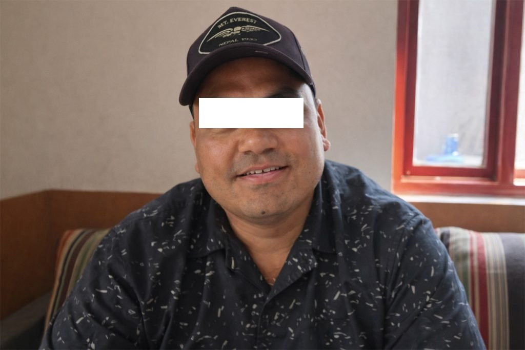 गुण्डागर्दीको आरोपमा निराजन पौडेल पक्राउ