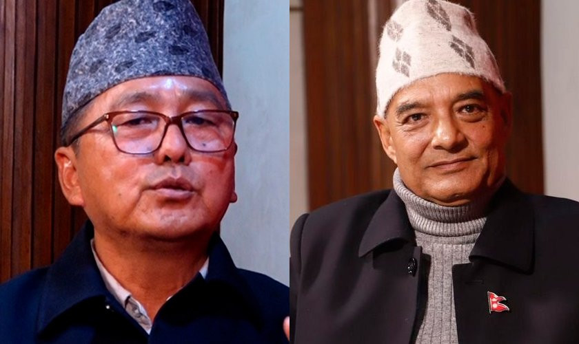 राप्रपा सिध्याउने सपना नदेखे हुन्छ : महामन्त्री राणालाई अध्यक्ष लिङ्देनको कडा जवाफ