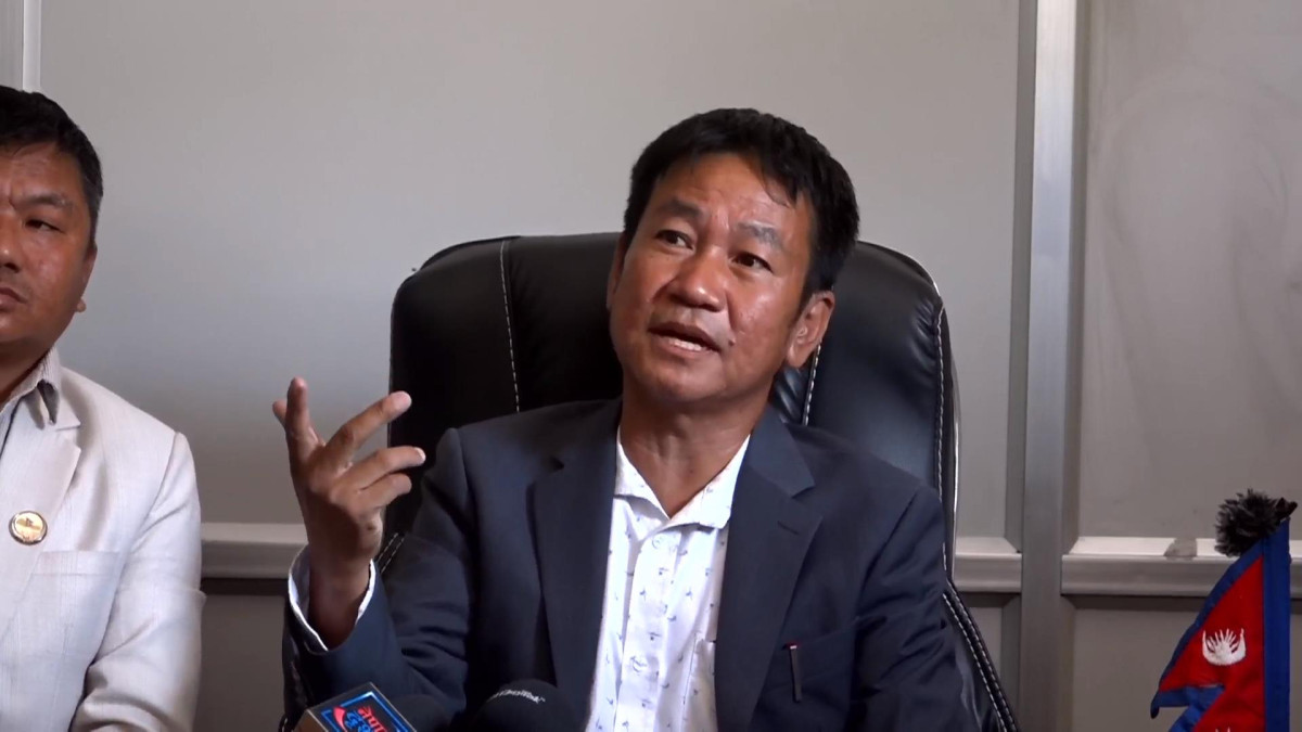 हर्क साम्पाङको कडा प्रहार: हप्तामै २–३ वटा काण्ड आउने गृहमन्त्रीले राजीनामा दिएकै राम्रो !