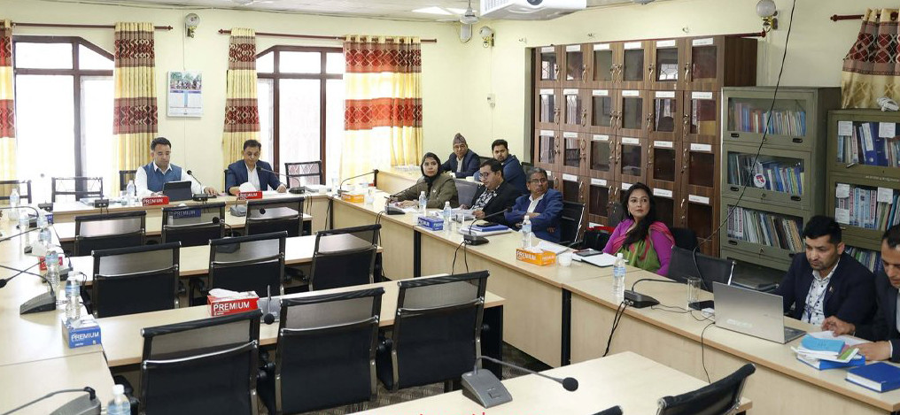 विधेयक पेस गर्ने र विरोधको सूचना दिने समय परिवर्तन, सांसदहरूले अध्ययनका लागि थप समय पाउने