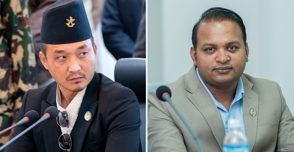 महिना नपुग्दै ढल्यो दुई मन्त्रीको कुर्सी: सुधनको राजीनामा, दीपकको बर्खास्ती