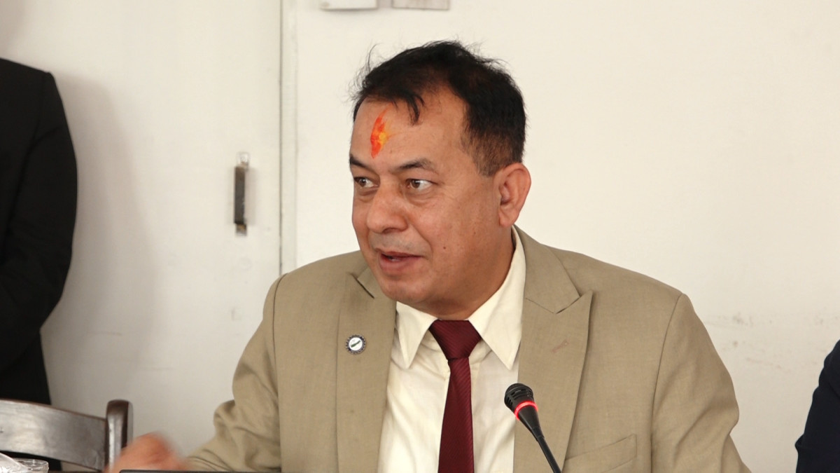विपद् व्यवस्थापन प्राधिकरणले भन्योः विपद् व्यवस्थापनमा स्रोत, साधन छैन