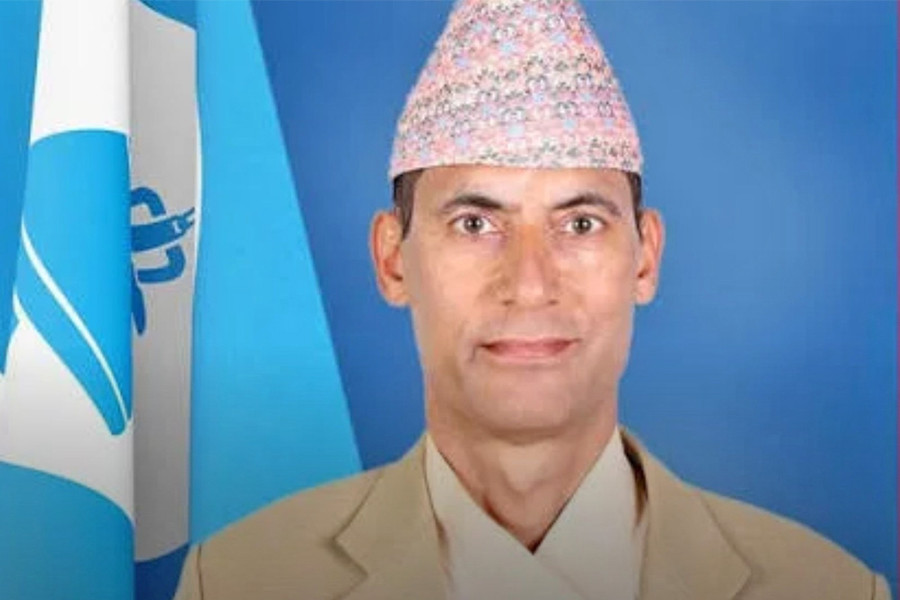 रास्वपा सांसद विश्वराजले आफुलाई सम्मान नपुगेको भन्दै विवाद गरेपछि...