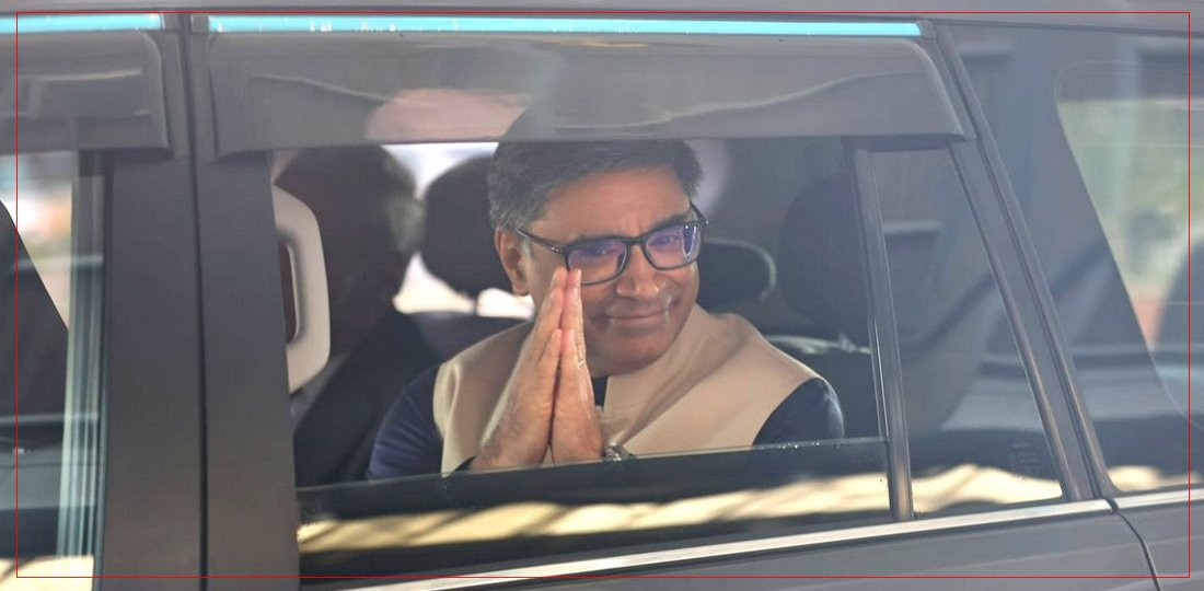 भारतीय विदेश सचिव विक्रम मिस्री नेपाल आउने