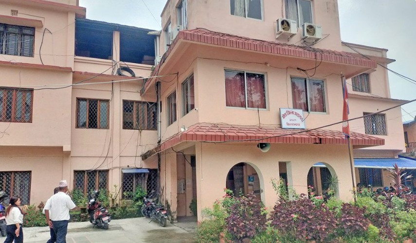 जिल्ला अदालत मोरङले अझै भेटेन विचाराधीन ५० मुद्दाको मिसिल