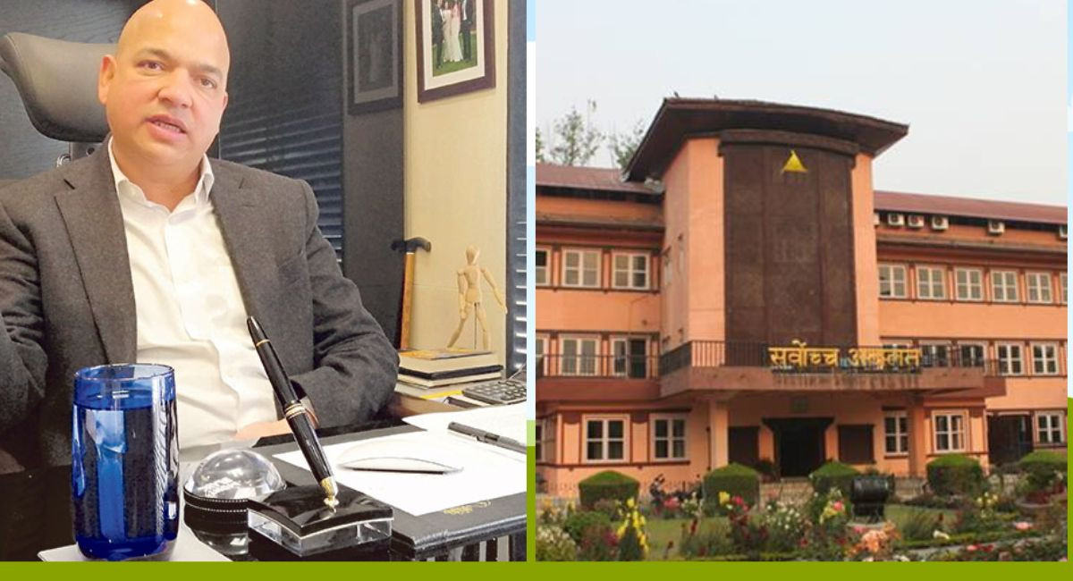 शेखर गोल्छालाई २४ घण्टाभित्र अदालत उपस्थित गराउन सर्वोच्चको आदेश