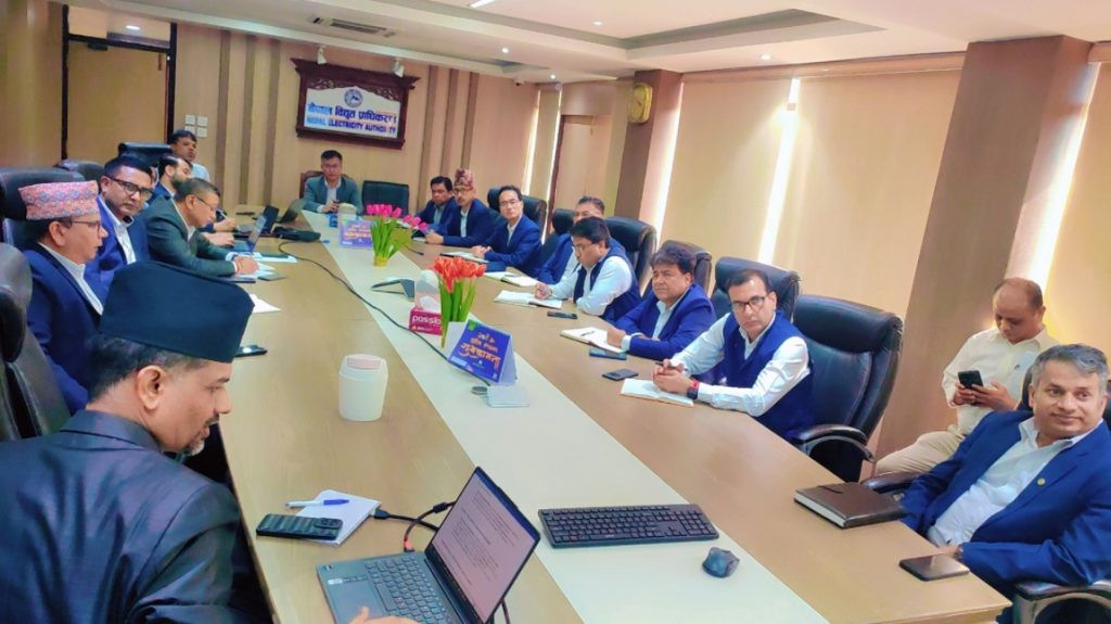 सहरका तारका गुजुल्टा हट्ने: विद्युत् प्राधिकरणको डिजिटल पूर्वाधार कम्पनी सञ्चालनमा