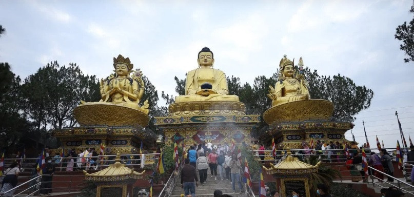 आज वैशाख शुक्ल पूर्णिमा, बुद्ध जयन्ती पर्व मनाइँदै