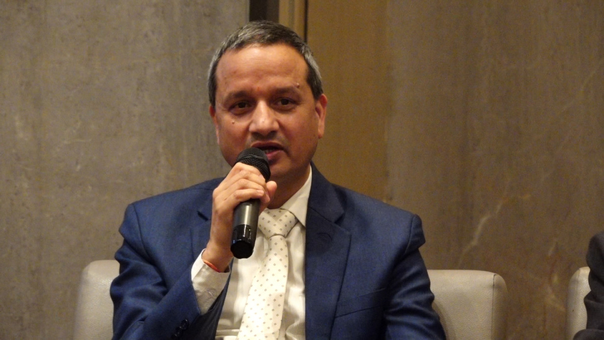 नेपाली अर्थतन्त्र तीनवटा ‘पासो’मा परेको छः उपाध्यक्ष डा. गुणाकर भट्ट