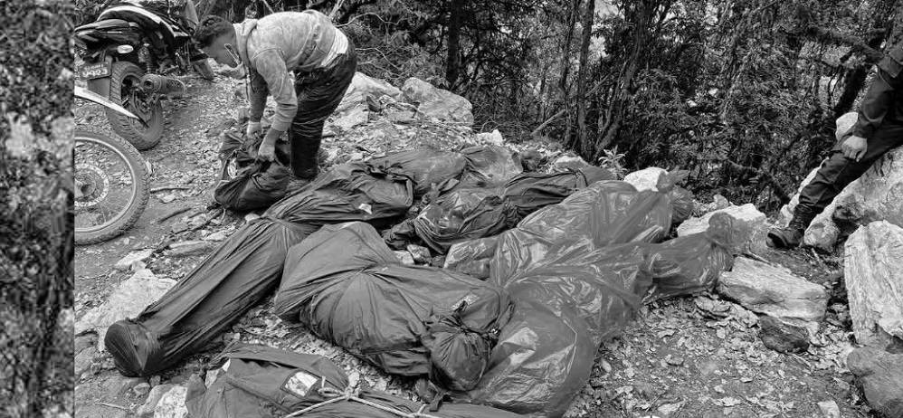 रोल्पा जिप दुर्घटना: २० मृतककै सनाखत, यी हुन् ज्यान गुमाउनेहरू (नामसहित)